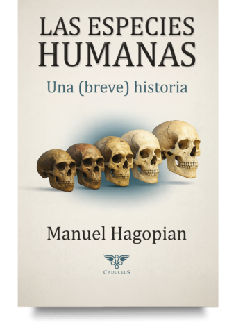 Evolución humana en el libro Las especies humanas una breve historia