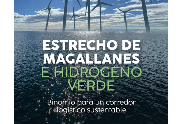 Hidrógeno verde en el Estrecho de Magallanes y desarrollo energético sustentable