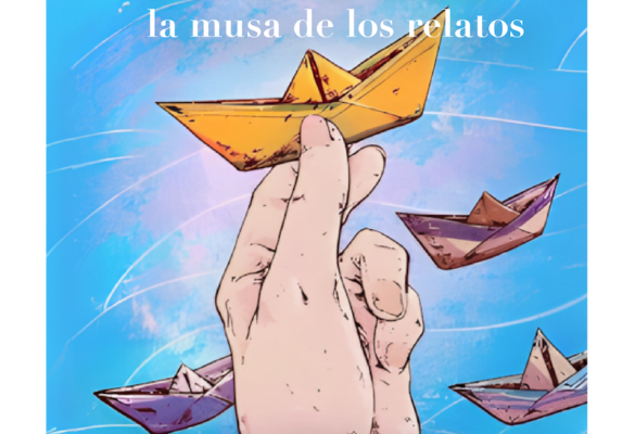 Portada de Sofía, la musa de los relatos, novela introspectiva