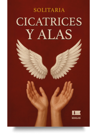 Superación testimonial en el libro Cicatrices y alas