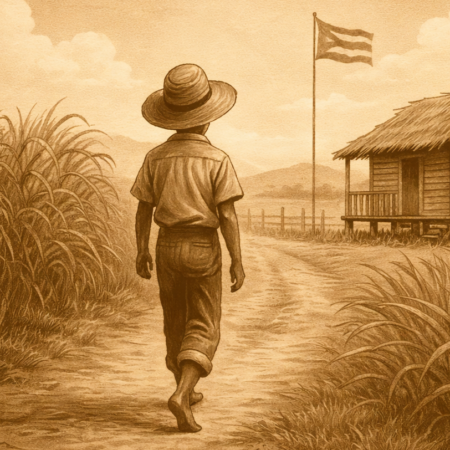 Ensayo político: Fermín, el niño que retó a Fidel Castro