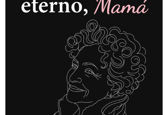 Libro Un amor eterno, mamá sobre duelo y amor eterno