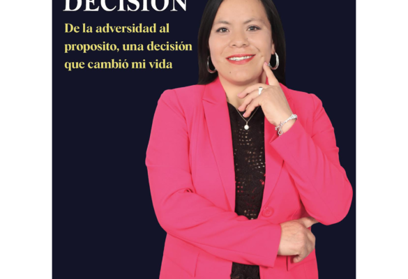 Decisiones de vida en el libro El poder de una decisión de Elizabeth Landa