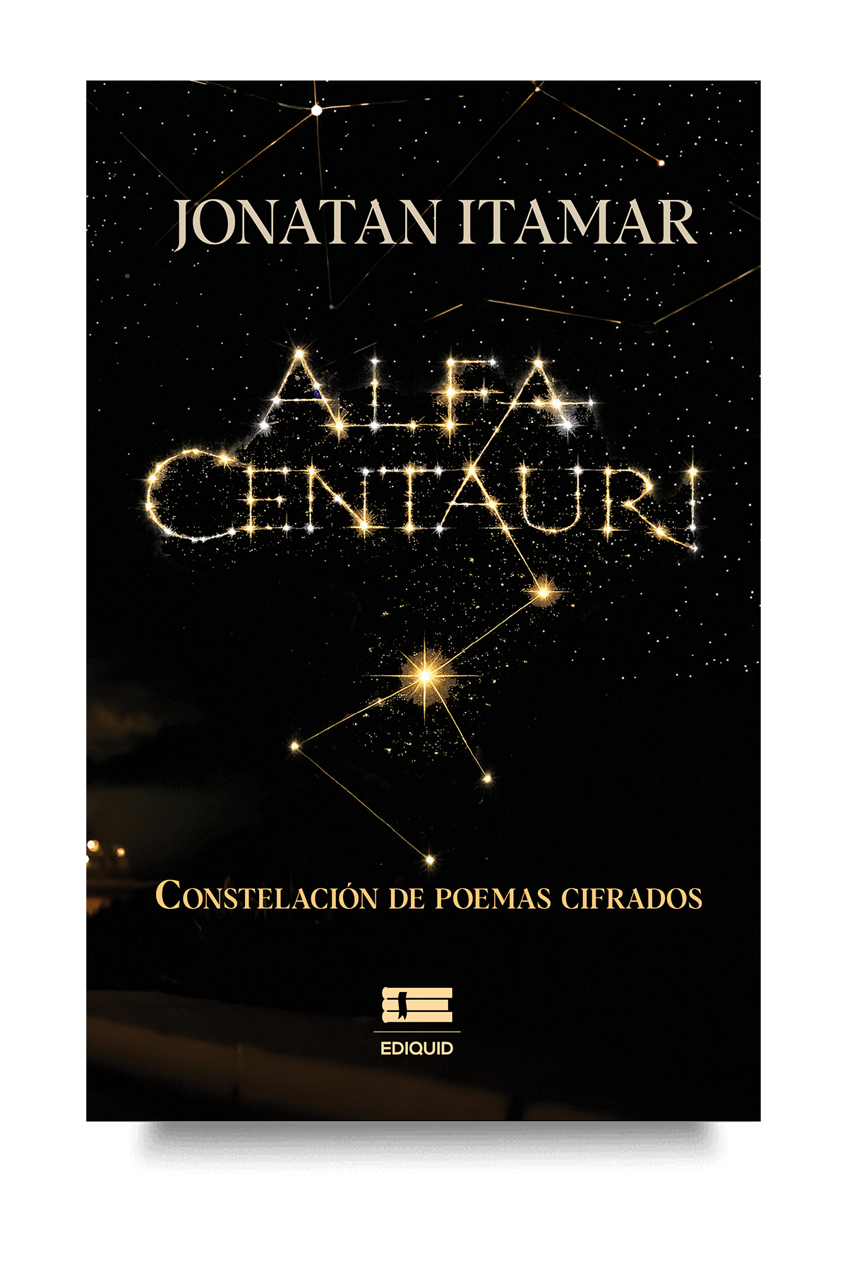 Poesía cósmica – Alfa Centauri: Constelación de poemas cifrados Poesía cósmica en el libro Alfa Centauri: Constelación de poemas cifrados