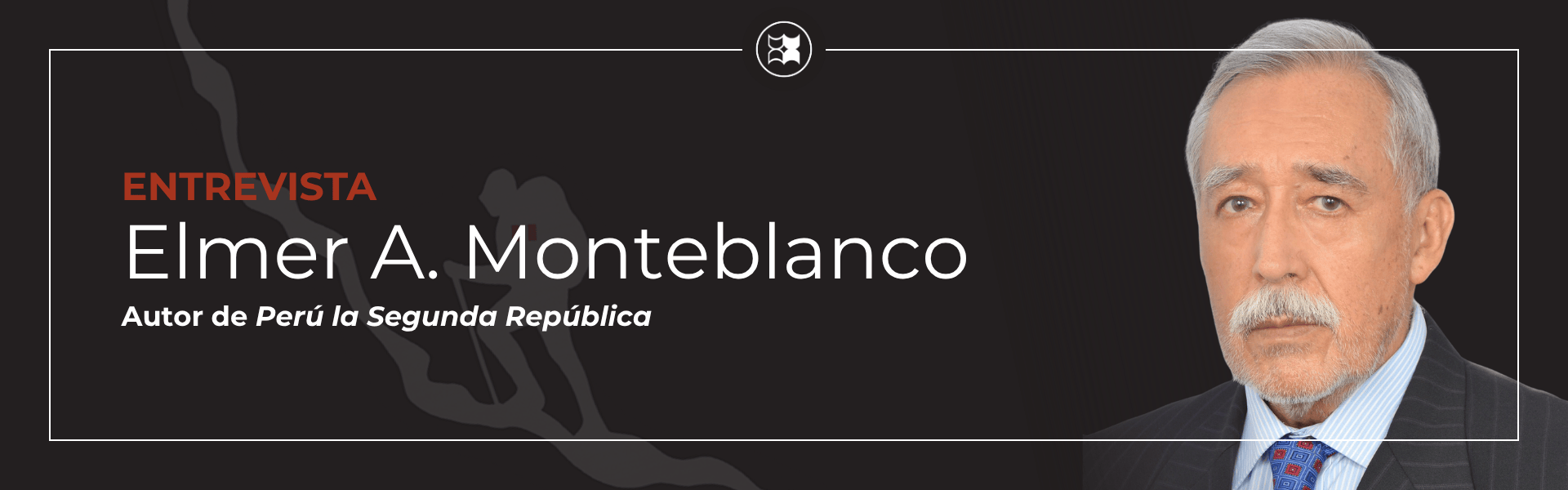 Entrevista sobre la Segunda República del Perú con Elmer Monteblanco: crisis política, elecciones y el futuro del país.
