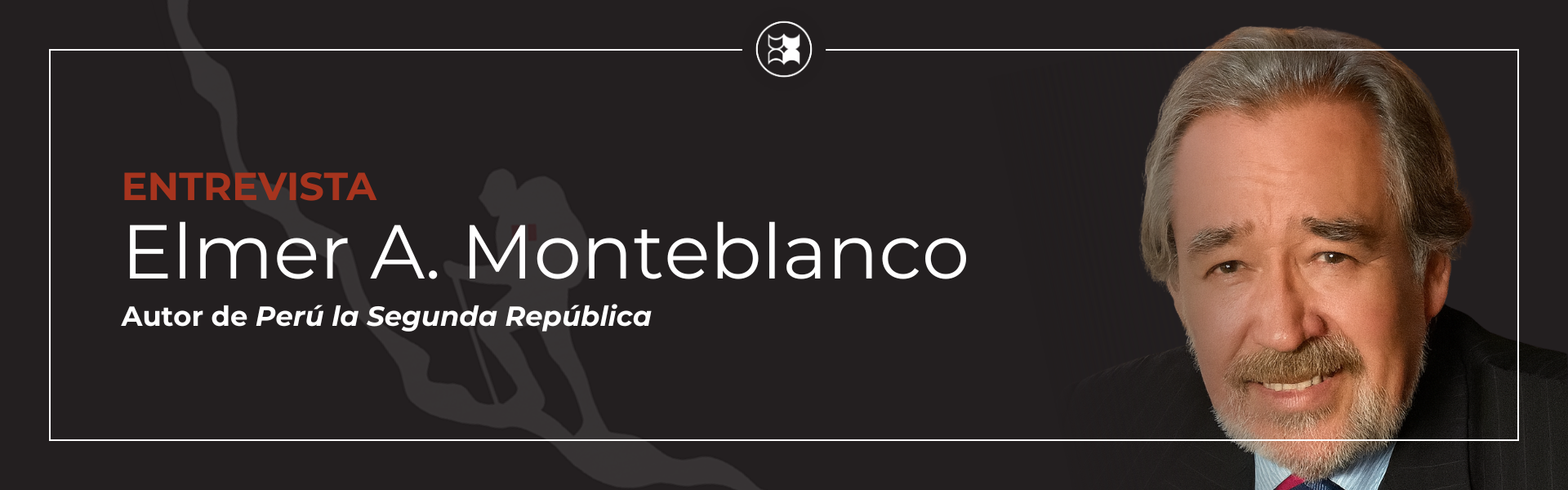 Segunda República del Perú: entrevista a Elmer Monteblanco sobre el futuro político del país