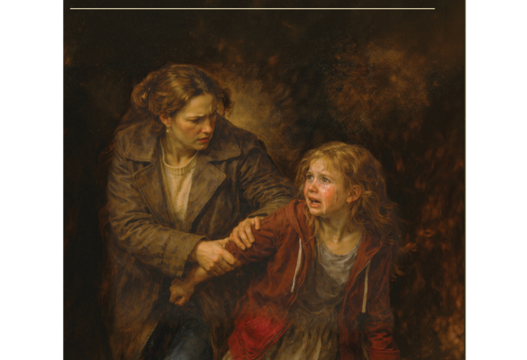 Portada de El lupanar, novela de marginalidad y conflictos humanos.