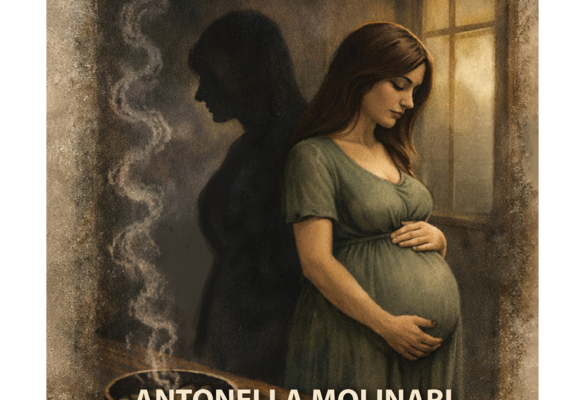 Portada de Volver a la vida de Antonella Molinari, testimonio sobre recuperación de adicciones.