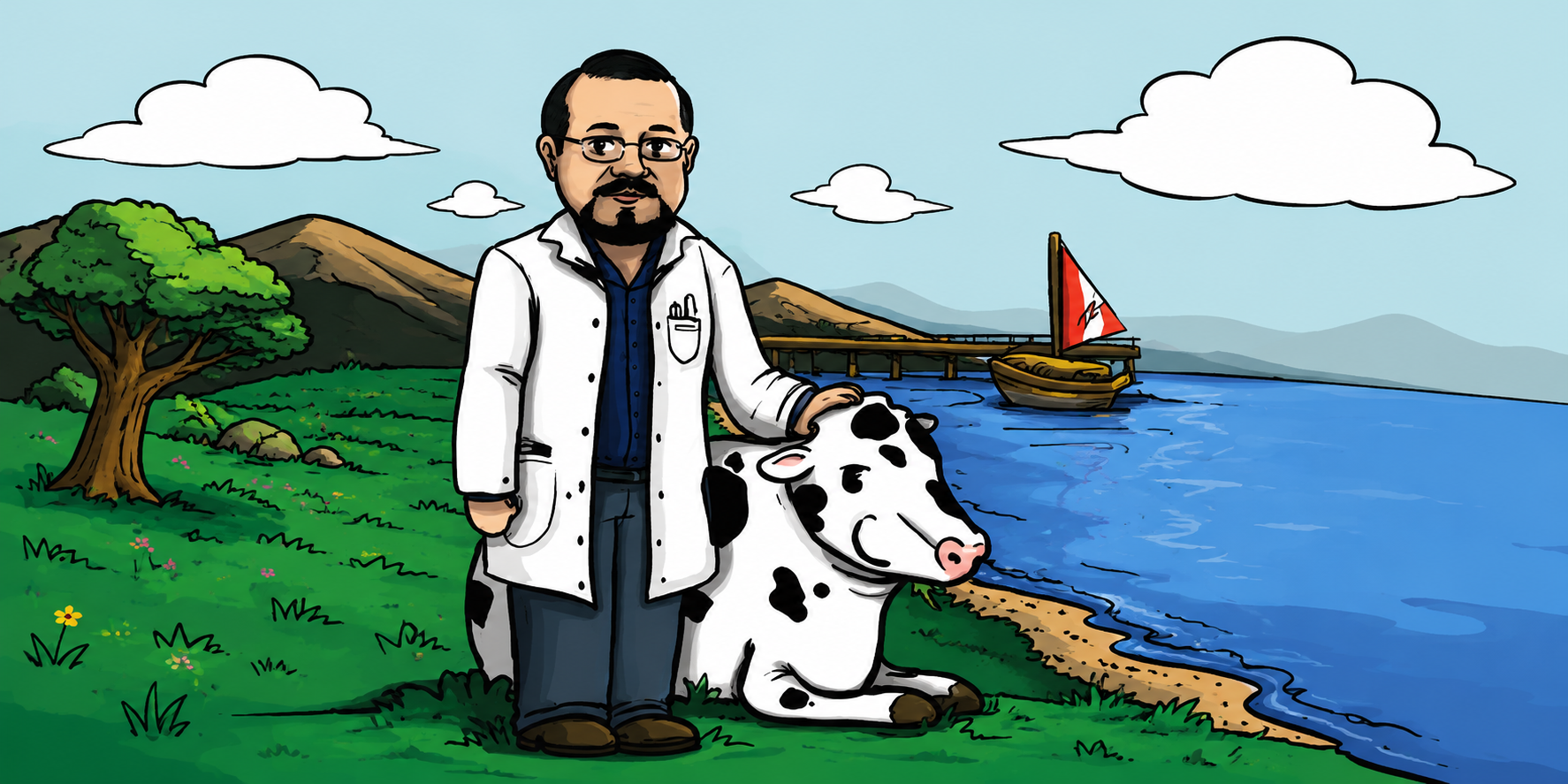 Anecdotario médico del doctor Rumiñahui y el dotor Chipa reúne historias de humor médico, vocación y experiencias inolvidables en hospitales.