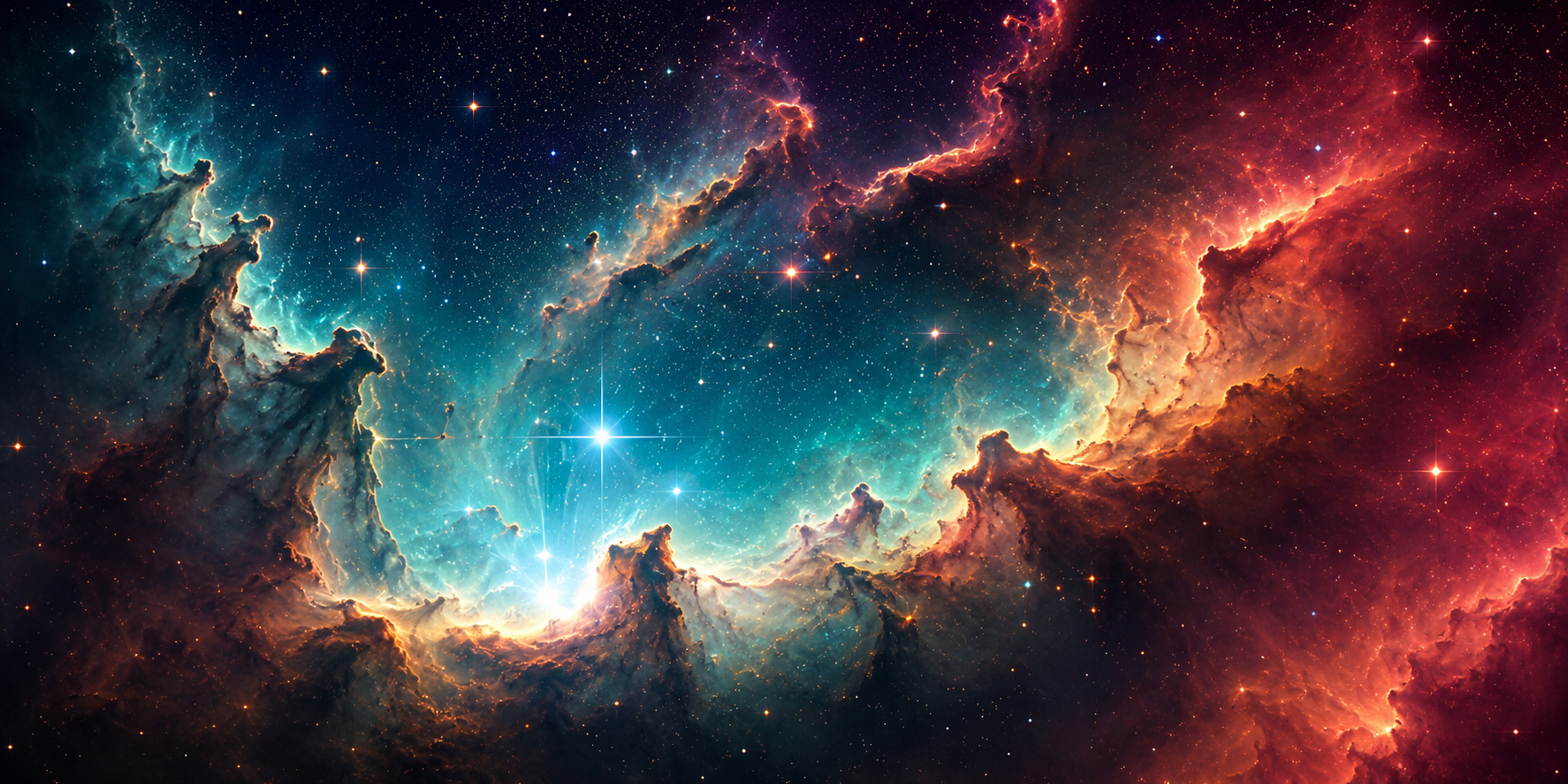 La organización del caos explora la cosmología moderna desde el Big Bang hasta los desafíos éticos y científicos de la humanidad.