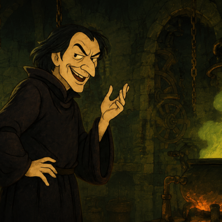 ¿Y si el villano fuera el personaje más interesante de toda la historia?