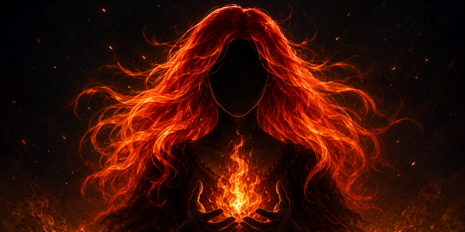 Rojo en el cabello, fuego en el alma relata una historia de resiliencia emocional, trauma, salud mental y reconstrucción personal.