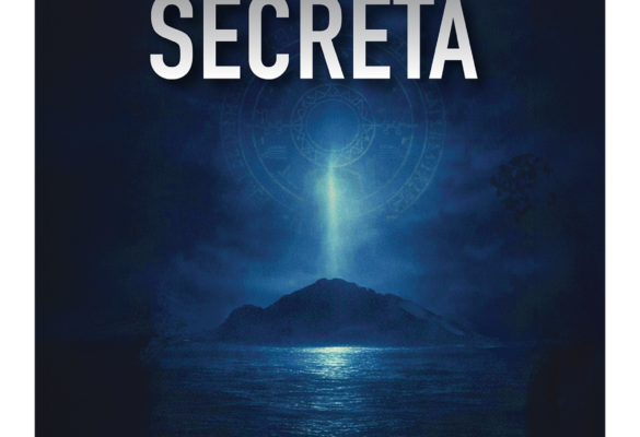 Portada de Expedición Secreta, novela de thriller histórico y exploración.