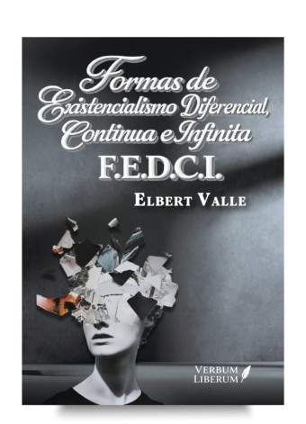 Portada de Formas de Existencialismo Diferencial, Continua e Infinita (F.E.D.C.I.), libro sobre existencialismo diferencial.