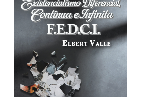 Portada de Formas de Existencialismo Diferencial, Continua e Infinita (F.E.D.C.I.), libro sobre existencialismo diferencial.