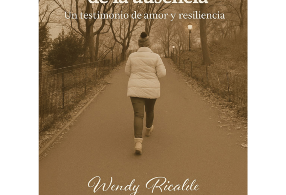 Portada de La vida después de la ausencia, libro sobre fortaleza interior y resiliencia ante la pérdida.