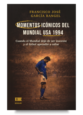 Fútbol histórico en Momentos icónicos del Mundial USA 1994.