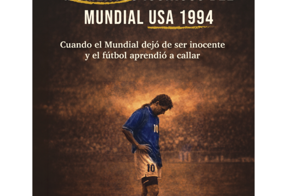 Fútbol histórico en Momentos icónicos del Mundial USA 1994.