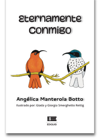 Eternamente conmigo (Angélica Manterola Botto)