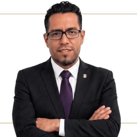 Joel Alejandro Almeda Frutos: “En el derecho nada está completamente dicho”
