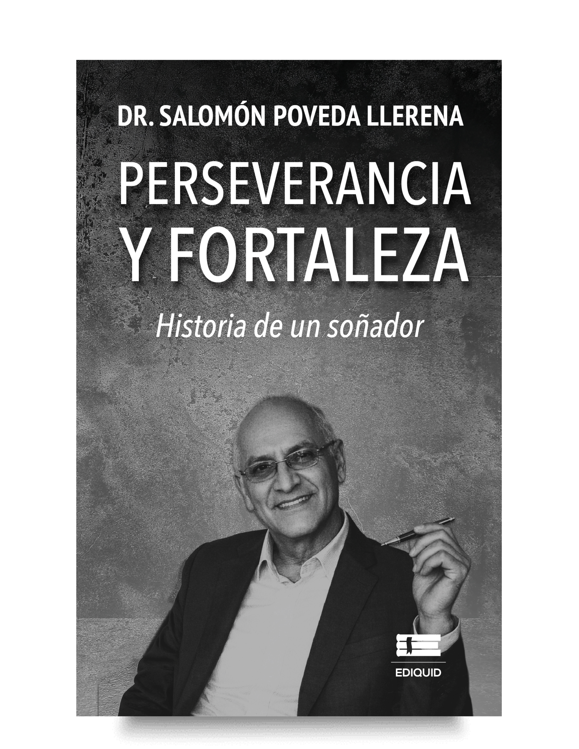 Un relato inspirador sobre perseverancia, fortaleza y crecimiento personal. Portada de Perseverancia y fortaleza: Historia de un soñador, libro sobre perseverancia personal y superación.