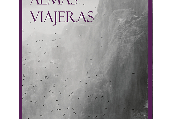 Portada de Almas viajeras, libro sobre viaje consciente, crecimiento personal y reflexión espiritual.
