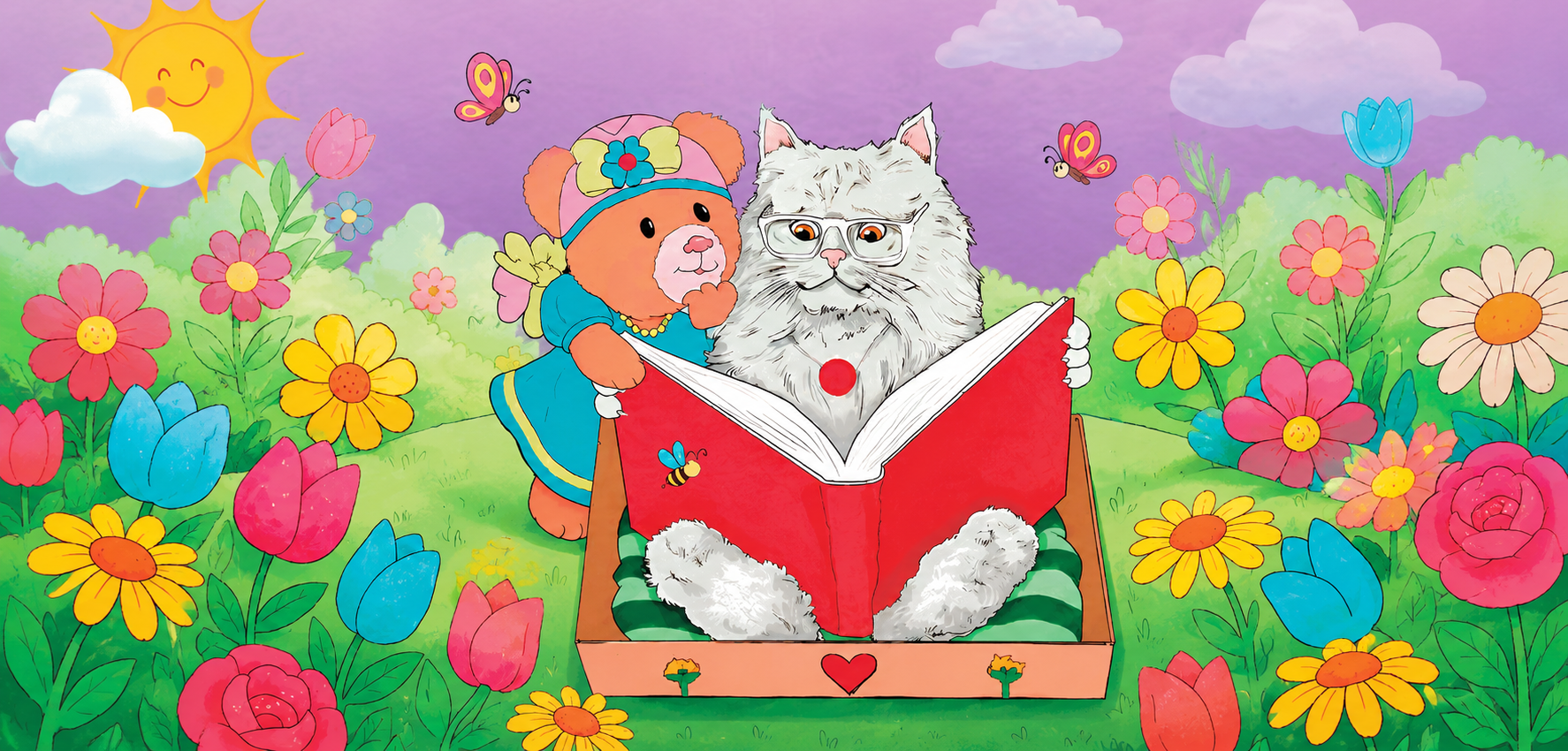 Toshy y Dulce 3 promueve la educación en valores mediante historias infantiles llenas de aprendizaje y empatía.