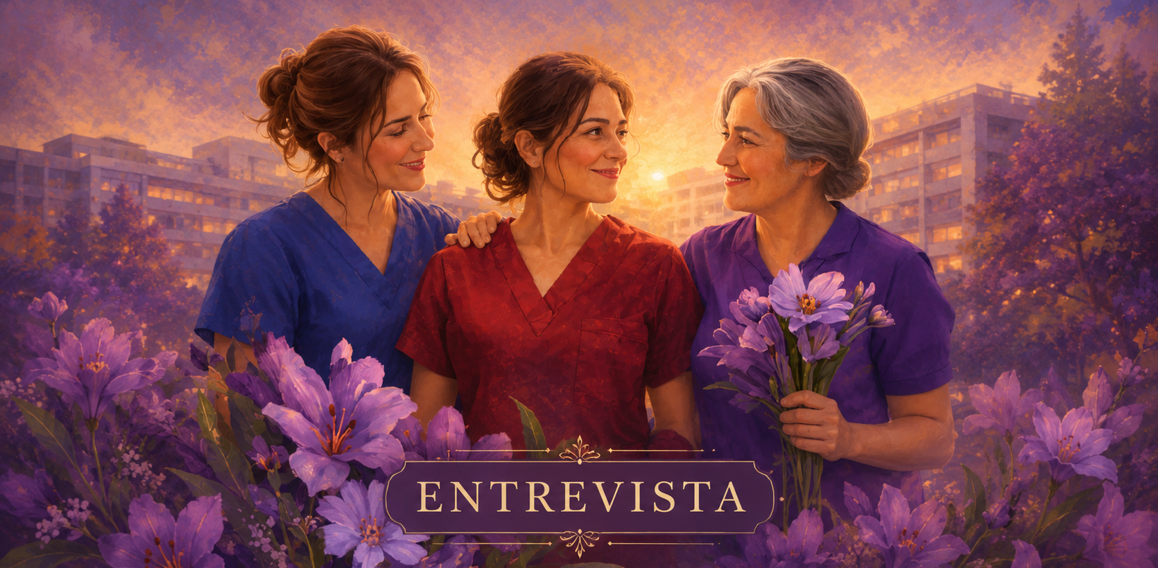 Lina Córdova habla sobre Relatos de mujeres en salud, una obra colectiva que visibiliza testimonios, memoria y vocación en la salud pública.
