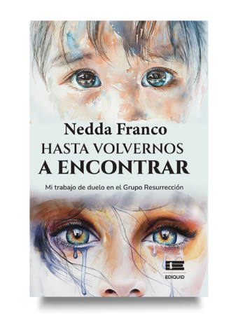 Libro sobre acompañamiento del duelo y cómo afrontar la pérdida de un ser querido.