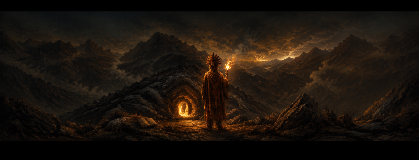 El benigno de Minan propone un camino de crecimiento espiritual entre familia, fantasía, valores y reflexiones sobre la vida.