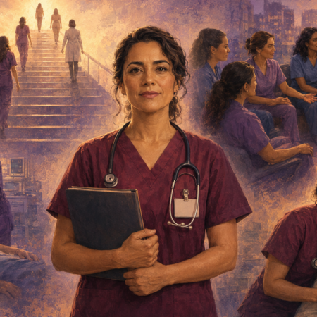 Mujeres en la salud pública que merecen ser escuchadas