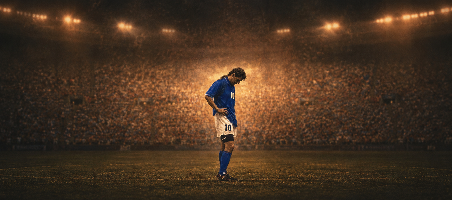 Revive el Mundial USA 1994 a través de sus goles, figuras, derrotas y momentos que quedaron grabados en la historia del fútbol.