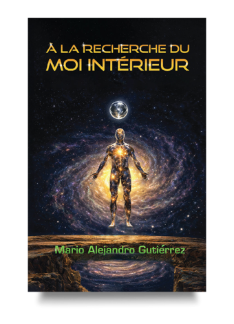 Couverture de À la recherche du moi intérieur, un livre sur la connaissance de soi, la conscience et la philosophie.
