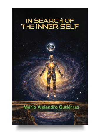 Cover of In Search of the Inner Self, a book about inner knowledge, consciousness, and philosophy.