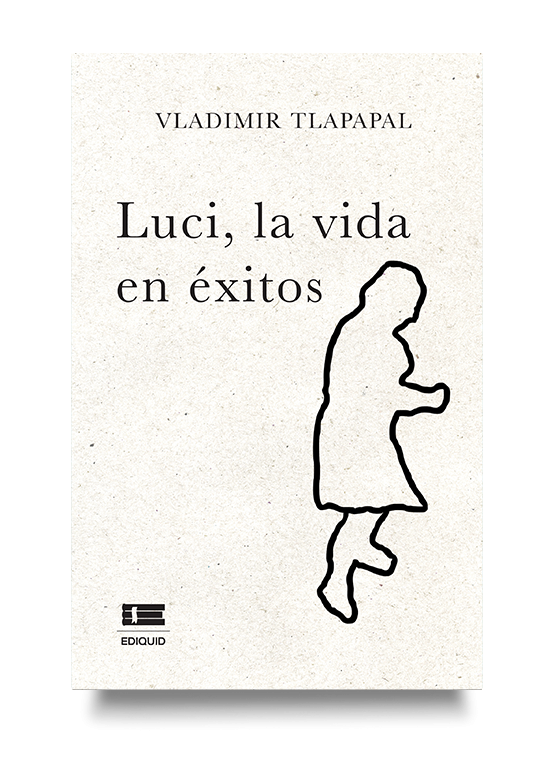 Una historia sobre educación, esfuerzo y compromiso con los demás. Portada de Luci, la vida en éxitos, obra sobre vocación docente y educación.