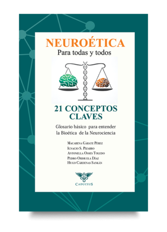 Portada de Neuroética para todas y todos, libro sobre neuroderechos, neurociencia y ética digital.