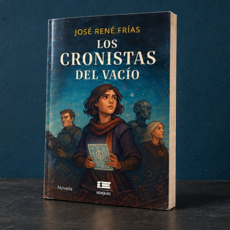 El vacío existencial que nos observa en «Los cronistas del vacío»