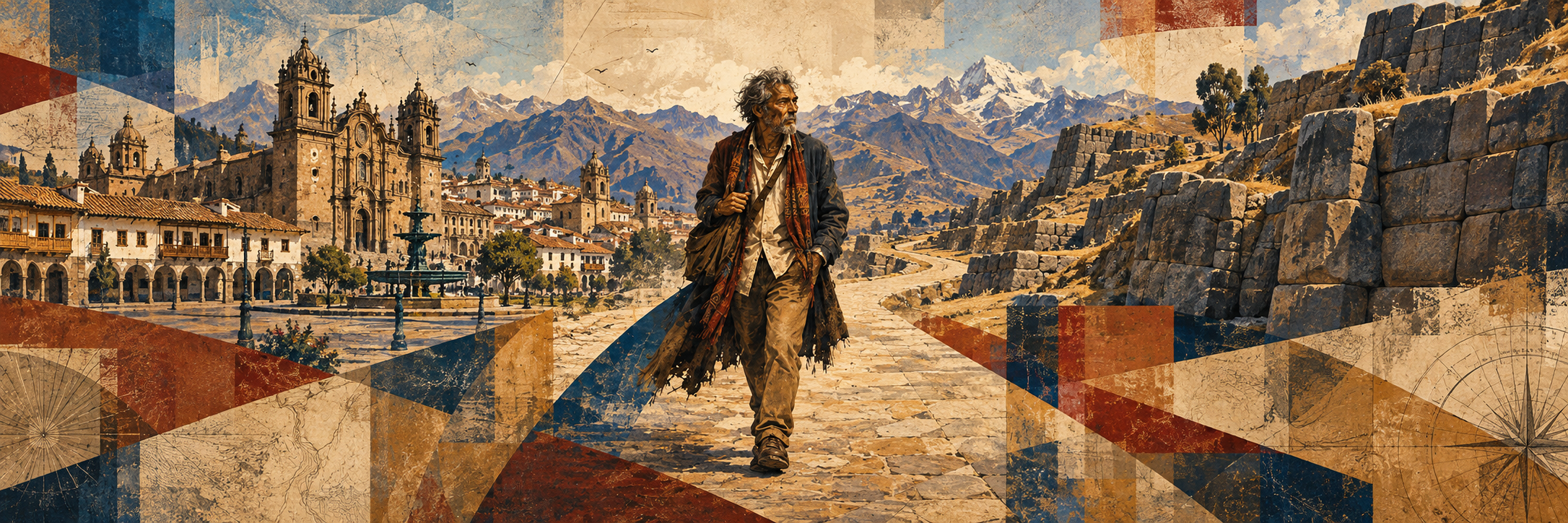 La libertad individual sale al camino en El caminante libertario, una novela sobre ideas, amistad, educación y realidad social en el Perú.