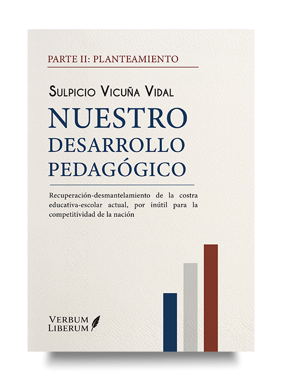 Ciencia Pedagógica y transformación del sistema educativo peruano. Ciencia Pedagógica en la portada de Nuestro desarrollo pedagógico. Parte II: Planteamiento.