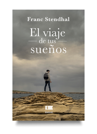Viaje por Europa en la portada de El viaje de tus sueños.