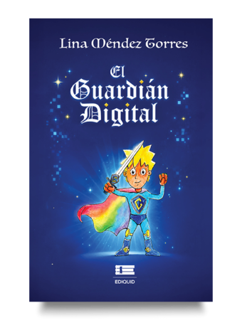 Seguridad digital en la portada de El guardián digital.