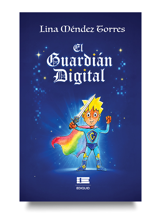Seguridad digital para aprender a navegar por internet de forma responsable. Seguridad digital en la portada de El guardián digital.