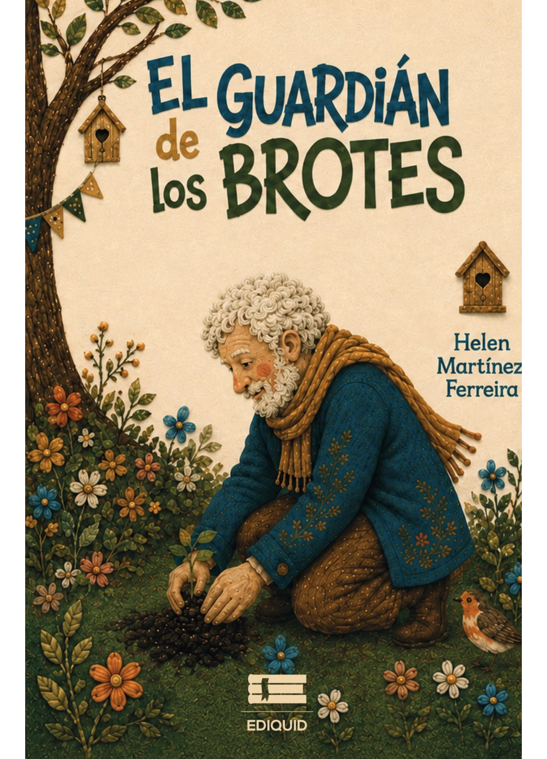 El guardián de los brotes
