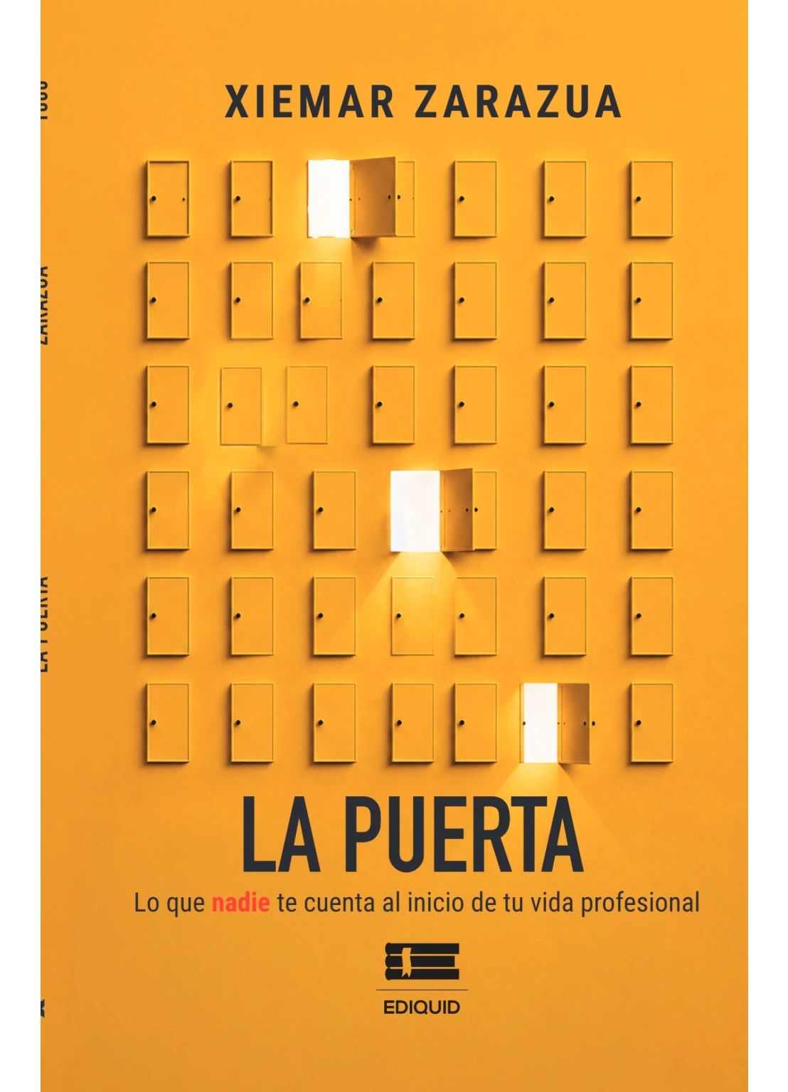 La puerta. Lo que nadie te cuenta al inicio de tu vida profesional