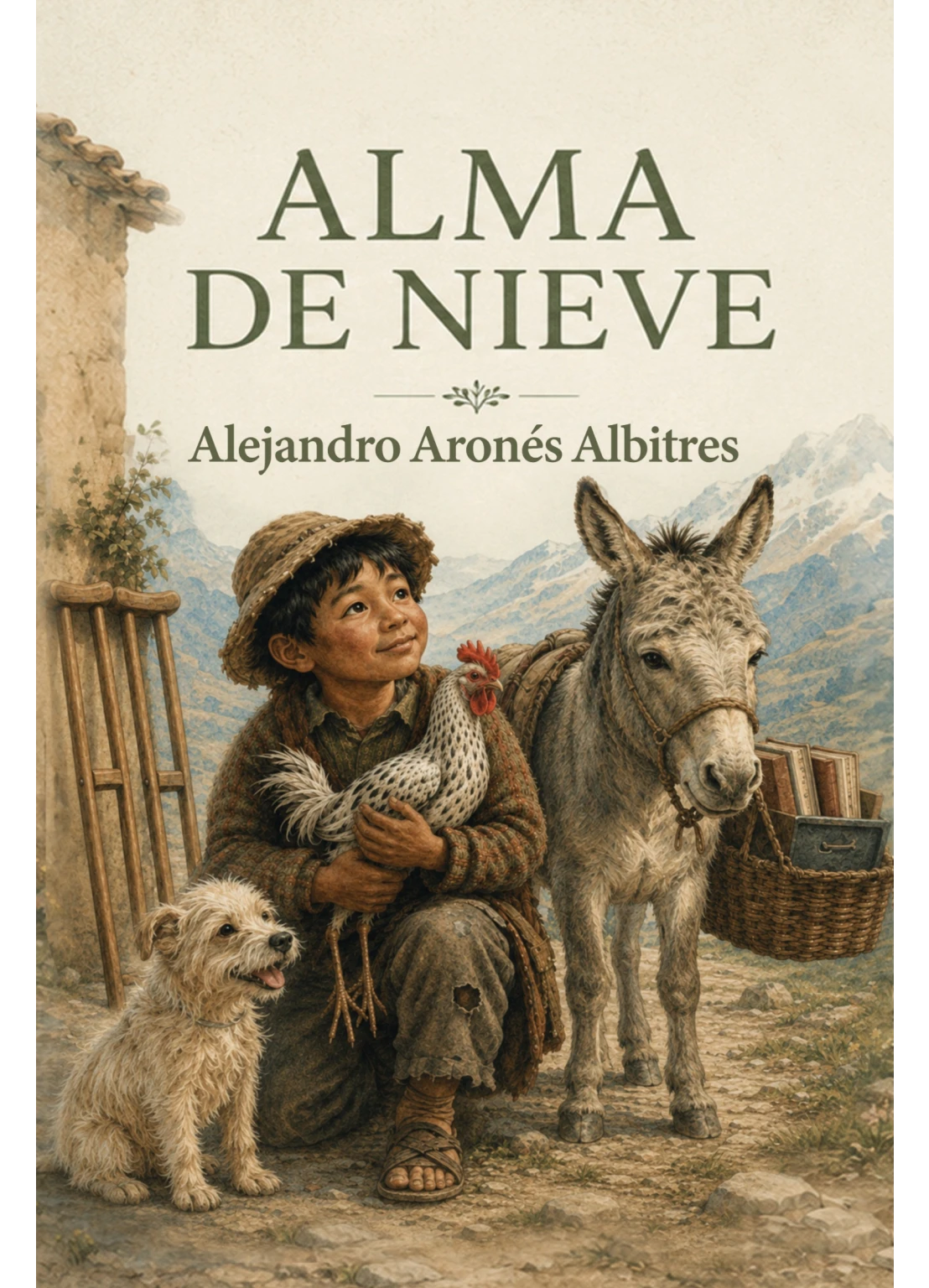 Alma de nieve
