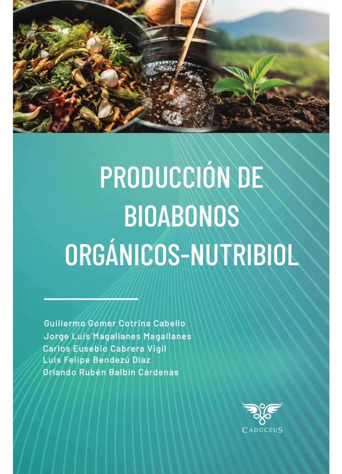 Producción de bioabonos orgánicos-Nutribiol
