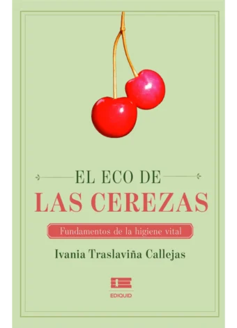 Higienismo en la portada de El eco de las cerezas.