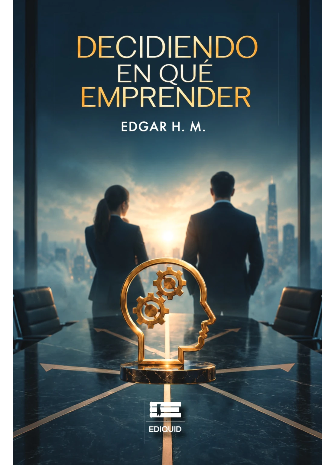 Decidiendo en qué emprender