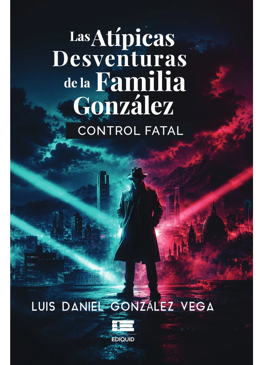 Las atípicas desventuras de la familia González. Control fatal