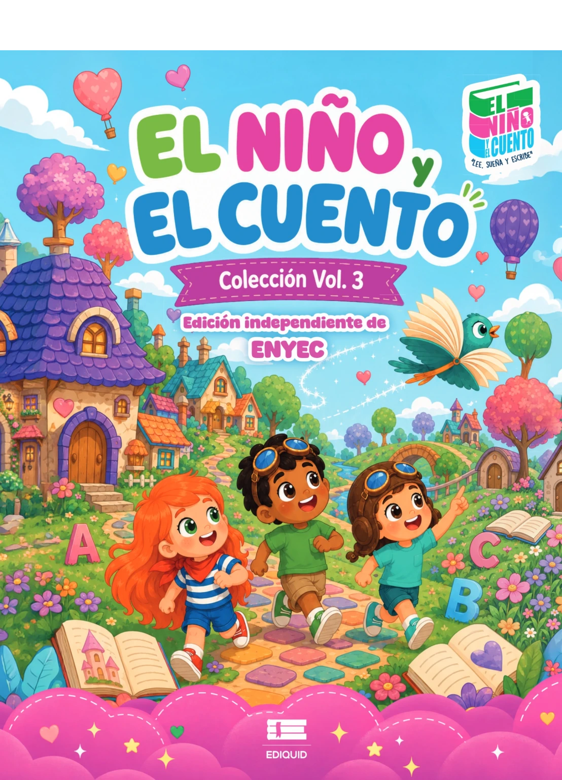 El niño y el cuento. Vol 3